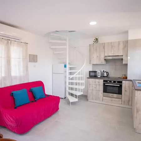 Jasmine Maisonettes Paralimni Exterior photo