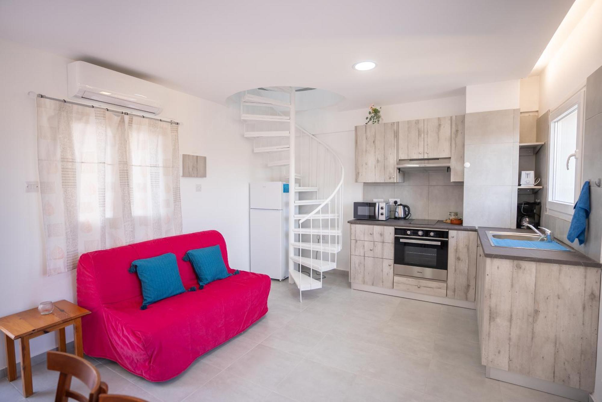 Jasmine Maisonettes Apartment *